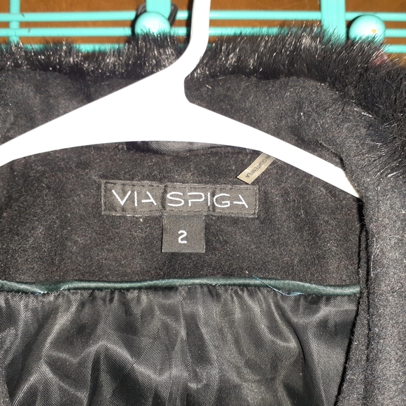 Via Spiga women's coat - Picture 3 of 7